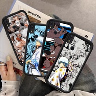 RK40 Gin Tama hp Plating Casing for Samsung A06 FE A05 A16 F04 A03 A15 A25 M15 A34 A24 A14 S25 A04 S