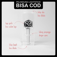 2PM LIGHTSTICK PROTECTION ACRYLIC BOX SPONGE VARIANT