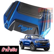 สกู๊ป ฝากระโปรงหน้า จมูก ฝากระโปรงหน้า FORD NEXT GEN  รูปม้า  / ford ranger 2022 2023 2024 NEW GEN ต