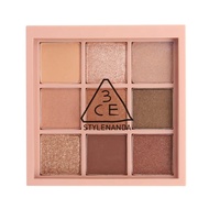 3CE Multi Eye Color Palette #OVERTAKE