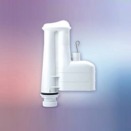 TECHPLAS Toilet Cistern Siphon Plastic Flush Pump Square (FAO 1015)