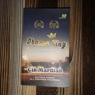 [PRELOVED]  NOVEL DRAMA KING by Cik Mardiah