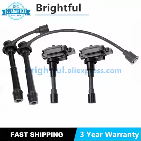 Ignition Coil 33705-80G00 33410-77E01 for Suzuki Ingis Jimmy Baleno SX4 Swift Holden Cruze YG M13A M