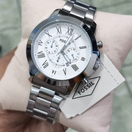 Fossil Men Original Grant Chronograph Actual Pic. U.S Grade Japan Quartz Movement Watch ( Hindi Kumu