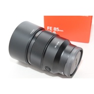 $10500 Sony FE 85mm F1.8 SEL85F18