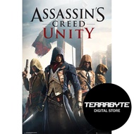 [Uplay] Assassin's Creed: Unity Standard Edition Genuine Game Code for PC