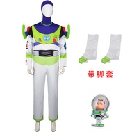 Toy Story Cosplay Buzz Lightyear Costume Clothes Party Comic Exhibition Performance