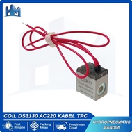 COIL DS3130 AC220 CABLE TPC