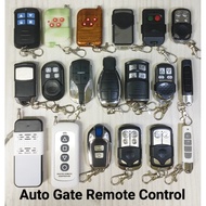 AutoGate Door Remote Control SMC5326P-3  330mhz/433mhz/315mhz  280~450mhz Copy function