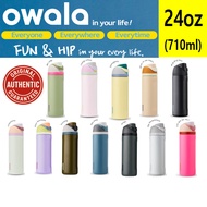 [Owala] Owala FreeSip 24-Ounce (710ml) (Official Authentic Goods)