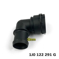 Apply to Jetta Bora golf Bettle Audi A3 S3 Leon Toledo 2 Water pipe connector Water pipe quick conne