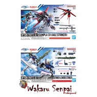 Gundam Option Parts Set Gunpla 1 & Option Parts Set Gunpla 2 Bundle Set