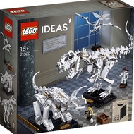 Lego 21320 Ideas Dinosaur Fossils