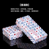 Acrylic Dice, Dice Tray, Number Dice, Size 14 Dice, Ktv Bar, Food Stall Dice, Large Size