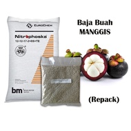 Baja Buah Manggis 700g - NITROPHOSKA BLUE TE 12-12-17-2+8S+Te