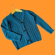 Cardigan Rajut Anak Umur 2-12 Tahun