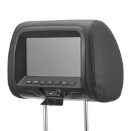 (OFWM) Universal 7Inches Car Headrest Monitor Screen Rear Seat Entertainment Multi-Media Player for