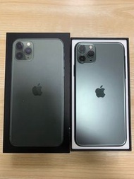 iPhone 11 Pro Max 64GB 89%battery health hk version 88%電池健康度香港版本