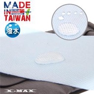 ~排汗王~X-MAX~MIT-口罩-超撥水藍色PP濾材（20片一包）~透氣~防潑水~
