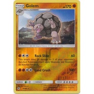 [Pokemon Cards] Golem - 35/68 - Rare Reverse Holo (Hidden Fates)