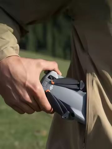 DJI Mini 5 Pro Fly More Combo (DJI RC 2)