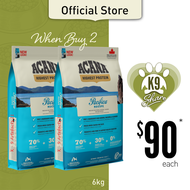 K9SHARE ACANA Freeze-Dried Infused Pacifica Dog Food