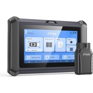 XTOOL D7W OBD2 Scanner Diagnostic Tool: 2026 Wireless Ver. of D7/D7S/D7BT, Bidirectional Scan Tool w