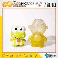UNBOX 大口仔 ACGHK 2023