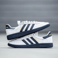 SEPATU Adidas Handball Spezial Grey Navy