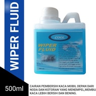 COOL Wiper fluid concentrate 500ml Car glass cleaning fluid/