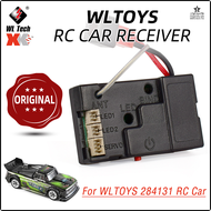 Cefk เมนบอร์ด WLtoys 284131-2046บอร์ดตัวรับสัญญาณ284131 1:28 2.4G 4WD ระยะสั้นดริฟท์ควบคุมวิทยุอุปกร
