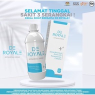 DE ROYALE BOTANICAL DRINK