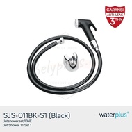 SJS-011BK-S1 Jet Shower Waterplus+ 3-Year Warranty (Black)