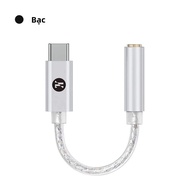 Bộ Chuyển Đổi Âm Thanh Kỹ Thuật Số JCALLY JM12 Type-C Sang 3.5mm Hifi DAC Chip KT02H20 32bit 384K Gi
