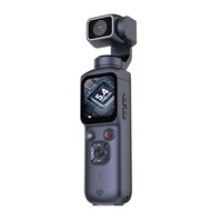 Vlog Handheld gimbal Pocket camera anti-shake 4K HD sport wifi camera touch screen tracking mini dev