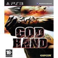 【PS3 Games】God hand (Original Digital Dowload)