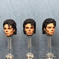 [1/12] Michael Jackson 頭雕 shf mafex mezco hasbro