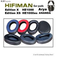 Replacement headphone ear pads for HIFIMAN Arya ANANDA Edition X Edition XS HE1000 HE1000se  earpads