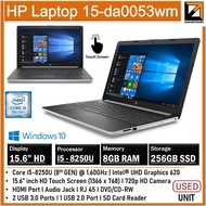 (LAPTOP MURAH) HP 850 G5/820 G3/840 G3/450 G5  Core i3/i5/i7 / AMD A10 Laptop 4GB/8GB/128GB/256GB SSD Windows 10