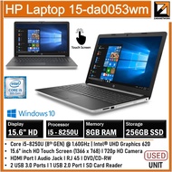 (LAPTOP MURAH) HP 850 G5/820 G3/840 G3/450 G5  Core i3/i5/i7 / AMD A10 Laptop 4GB/8GB/128GB/256GB SS
