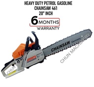 STHLL CHAINSAW MS461  58cc Heavy Duty 18” / 20”  Chain Saw Bar Gasoline