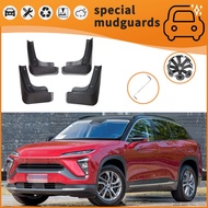 Suitable for 18-23 Models Weilai ES6ES8 Mudguard Car Tire Splash-Proof Mudguard