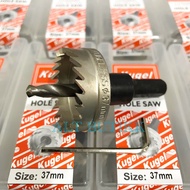 MATA KUGEL HOLE SAW HSS IRON 37 mm - HSS IRON DRILL BIT Original !!!