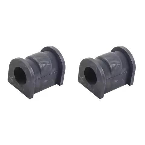 2pcs Front Stabilizer Bushing Bracket Mounting For Chery QQ S11 S15 QQ3 FAW Haima Changan A101 0.8L/