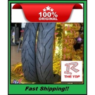 Racing Premium Tyre Kingstone Tubeless KT168 (Pirelli Rosso pattern)