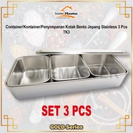 HomeMaster Container/Container/Storage Box/Square Bento/Spices/Japanese Condiment/Japanese/Japanese/