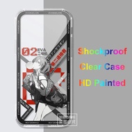 Anti-fall Casing For ZTE U30 Pro Slim Soft TPU Silicone Transparent Case For ZTE U30Pro MU5358 Shock