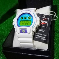 USED / ORIGINAL G-SHOCK DW-6900CS-4JF / CRAZY COLORS / JAPAN SET / ULVVN / COMPLETE / JAM TANGAN TER