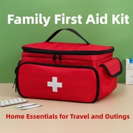 Emergency bag Medicine Storage bag medical Supplies Storage bag medical bag