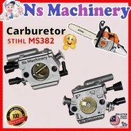 Stihl MS382 Carburetor Chainsaw Senso Carburetor Mesin Tebang/Kaburetor Chainsaw